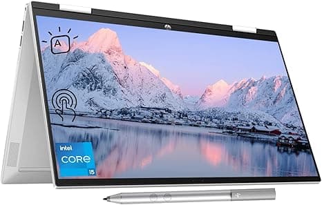 HP Pavilion x360 15