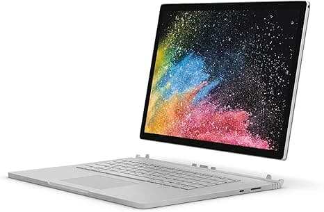 Microsoft Surface Book 2 (15.0")