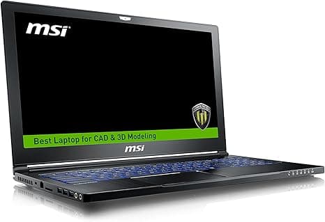 MSI WS63VR
