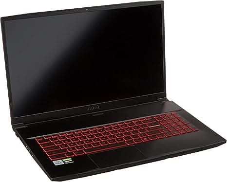 MSI GF75 Thin