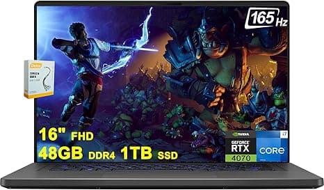 ASUS ROG Zephyrus G16