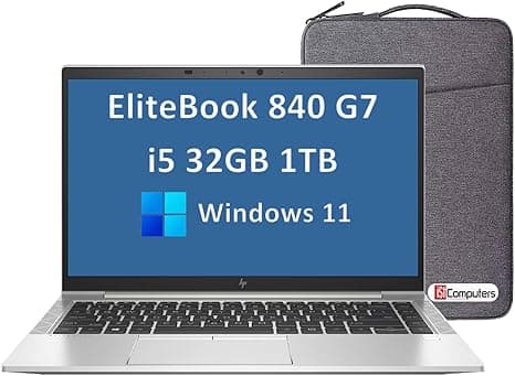 HP EliteBook 840 G7