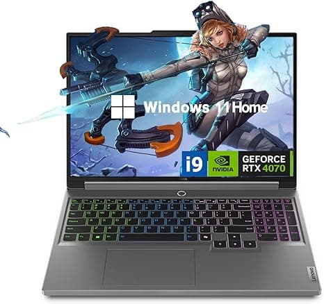 Lenovo Legion 5i Pro 16