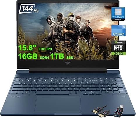 HP Victus 15