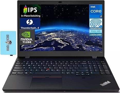 Lenovo ThinkPad P15v Gen 1
