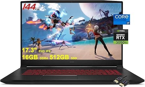 MSI Katana GF76 17 Gaming Laptop 11th Gen