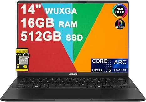 ASUS Vivobook S 14 OLED