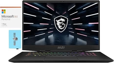 MSI Stealth GS77