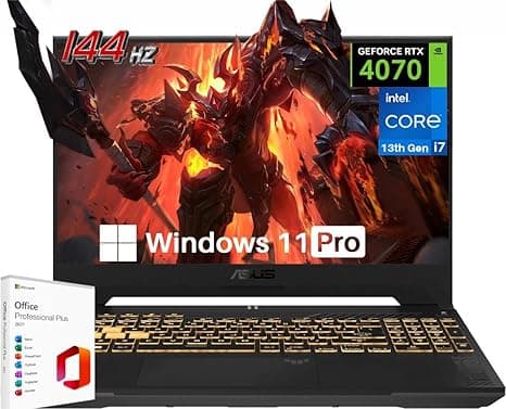 ASUS TUF Gaming F15