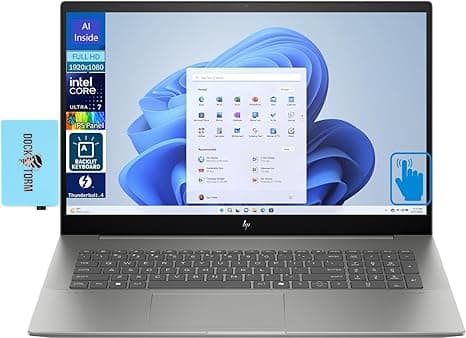 HP ENVY 17