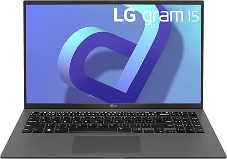 LG gram 15Z90Q