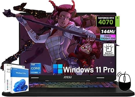 MSI Crosshair 16 HX