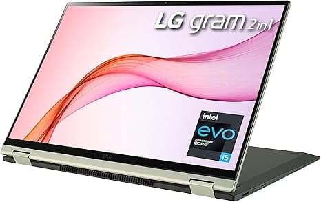 LG Gram 16T90P