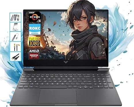 HP Victus 15