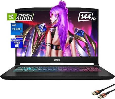 MSI Katana 15
