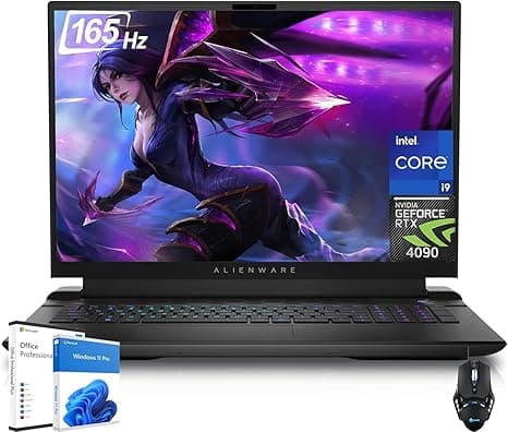 Alienware m18 R2
