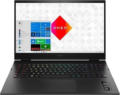 HP OMEN 17