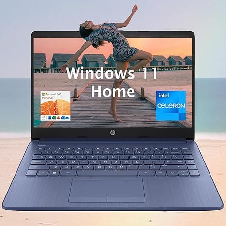 HP Portable Laptop