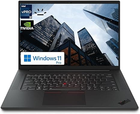 Lenovo ThinkPad P1 Gen 5