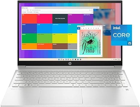 HP Pavilion 15