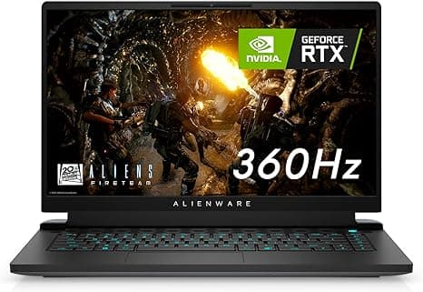 Alienware m15 R6