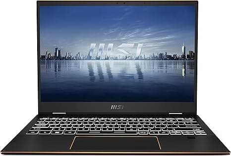 MSI Summit E13 Flip
