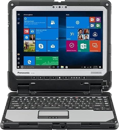 Panasonic CF-33 12-inch QHD 2023