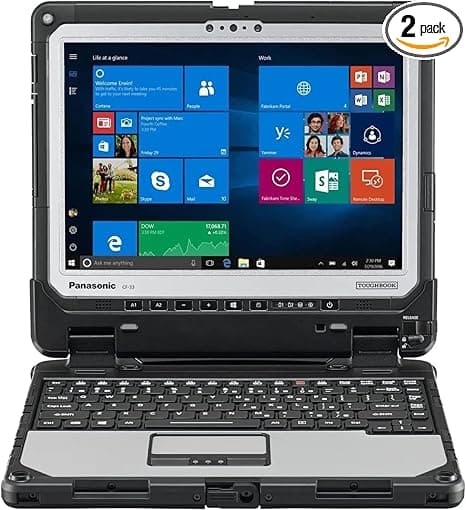 Panasonic Toughbook CF-33