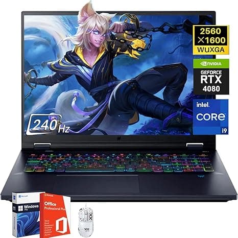Acer Predator Helios 18