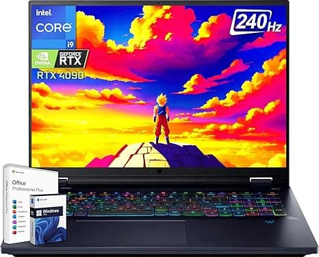 Acer Predator Helios 18