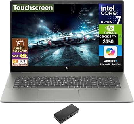 HP ENVY 17