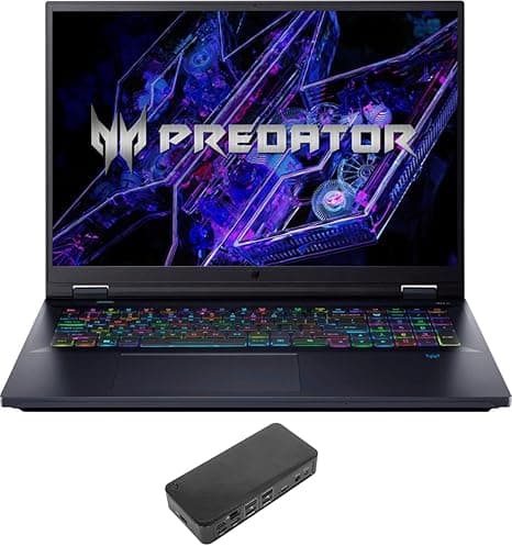 Acer Predator Helios 18