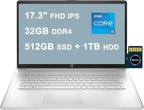 HP 17