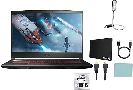 MSI GF63 Thin
