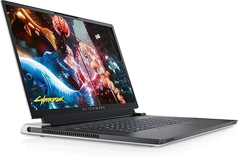 Alienware x17 R2