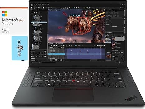 Lenovo ThinkPad P1 Gen 6