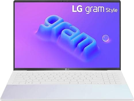 LG gram Style