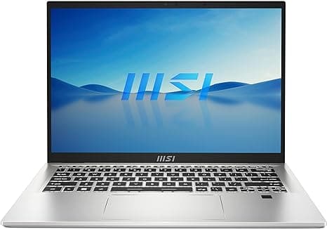 MSI Prestige 14
