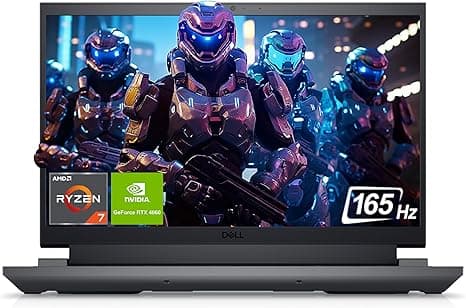 Dell G15 5535