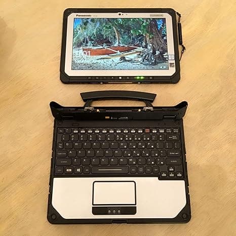 Panasonic Toughbook CF-20