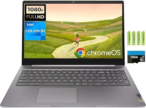 Lenovo IdeaPad 3 Chromebook