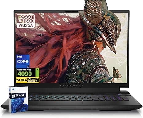 Alienware m18 R2