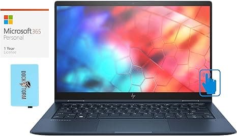 HP Elite Dragonfly G1