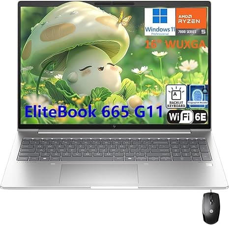 HP EliteBook 655 G10
