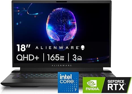 Alienware m18 R2