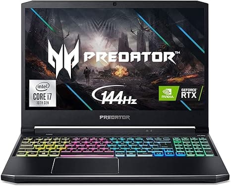 Acer Predator Helios 300 (PH315-52)