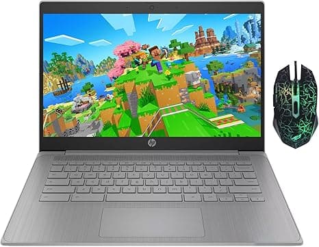HP Chromebook 14 G6