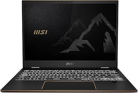 MSI Summit E13 Flip