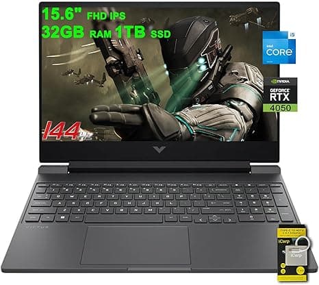 HP Victus 15