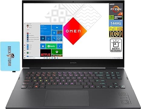 HP OMEN 16